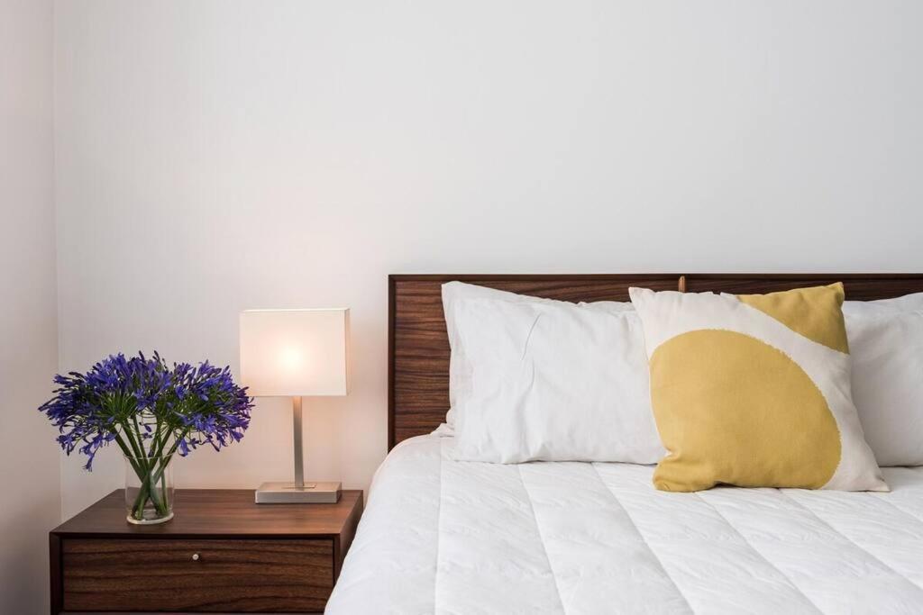 Condesa Residence 7 Stylish 2 Bedroom, 1 Bathroom Residence Accentuating Expansive Interiors Mexico City Luaran gambar