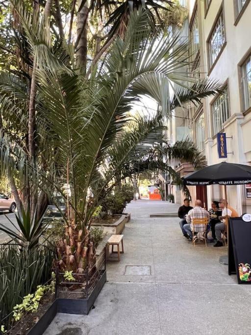 Condesa Residence 7 Stylish 2 Bedroom, 1 Bathroom Residence Accentuating Expansive Interiors Mexico City Luaran gambar