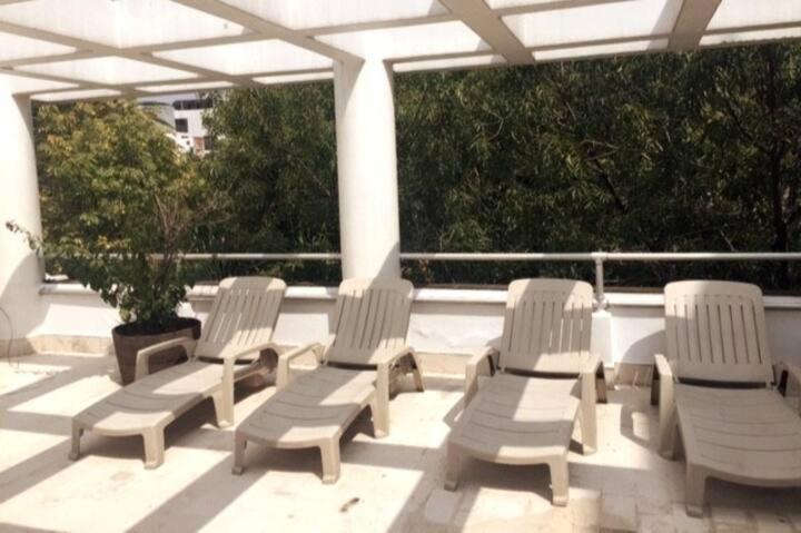 Condesa Residence 7 Stylish 2 Bedroom, 1 Bathroom Residence Accentuating Expansive Interiors Mexico City Luaran gambar