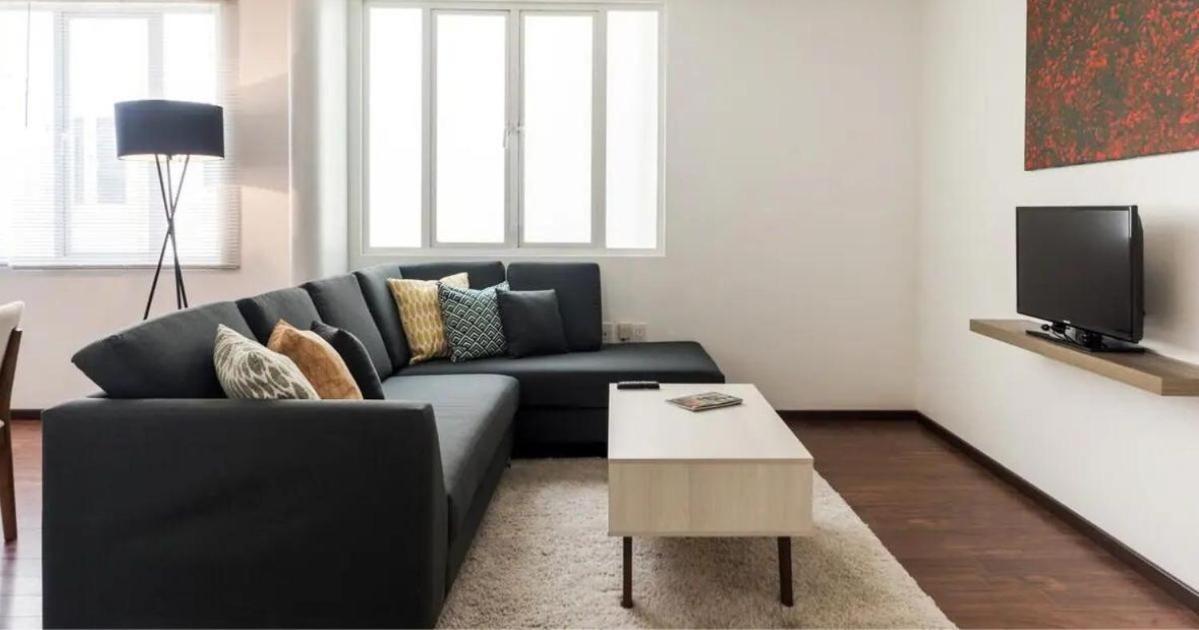 Condesa Residence 7 Stylish 2 Bedroom, 1 Bathroom Residence Accentuating Expansive Interiors Mexico City Luaran gambar