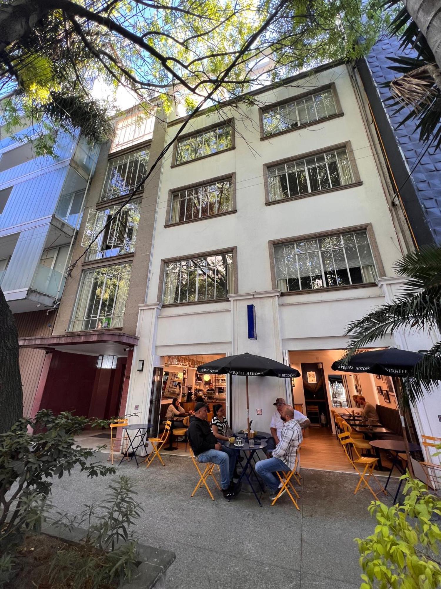 Condesa Residence 7 Stylish 2 Bedroom, 1 Bathroom Residence Accentuating Expansive Interiors Mexico City Luaran gambar